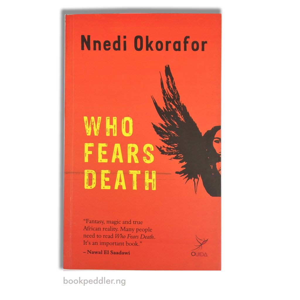who fears death by nnedi okorafor
