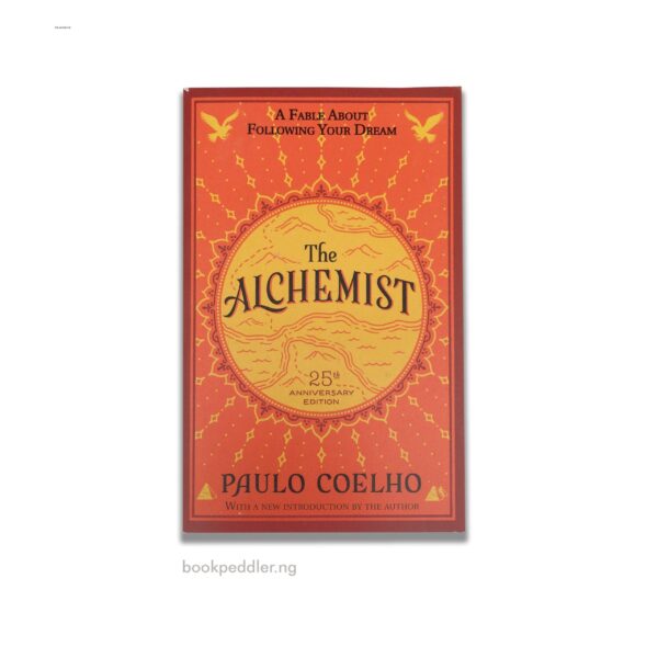 The Alchemist-Paulo Coehlo