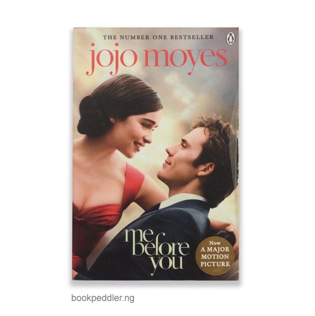 me before you series