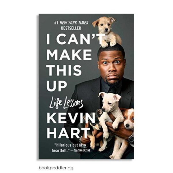 bookpeddler collection - I can't make this up life lessons