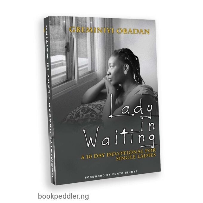 a lady in waiting book
