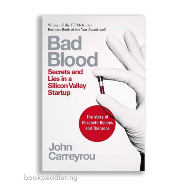 bad blood john