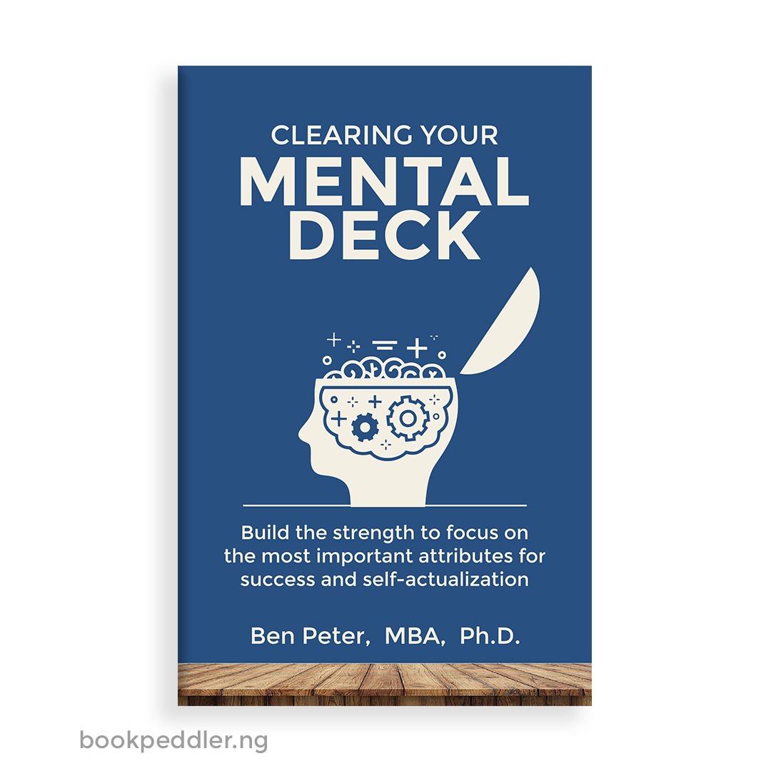 Clearing your Mental Deck by Ben Peter - Bookpeddler