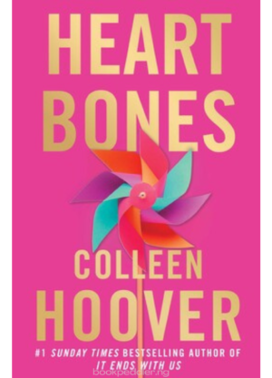 Heart Bones by Colleen Hoover