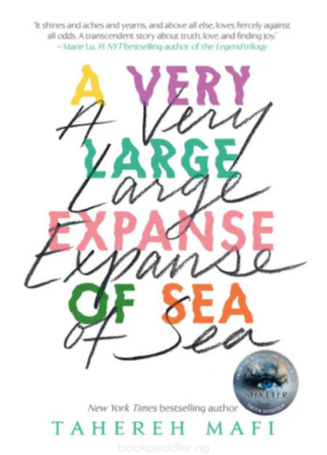 A Very Large Expanse of Sea by Tahereh Mafi