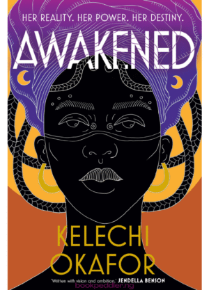 Awakened By Kelechi Okafor